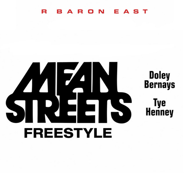 Mean Streets Freestyle artwork