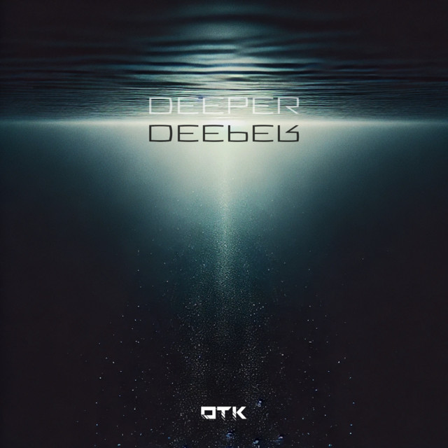 Deeper cover art