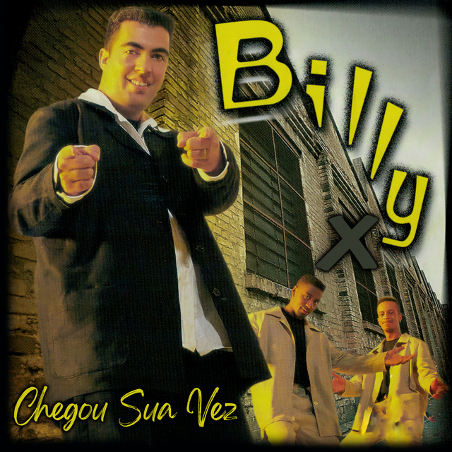 Chegou Sua Vez cover