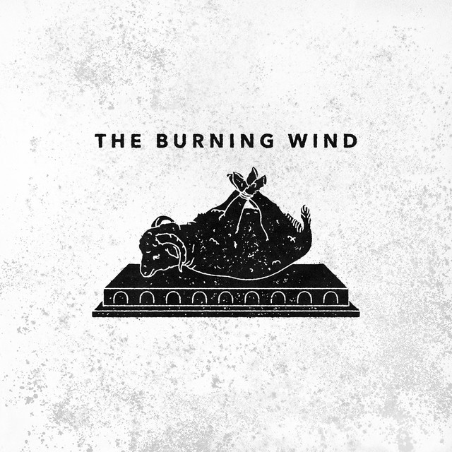 The Burning Wind cover