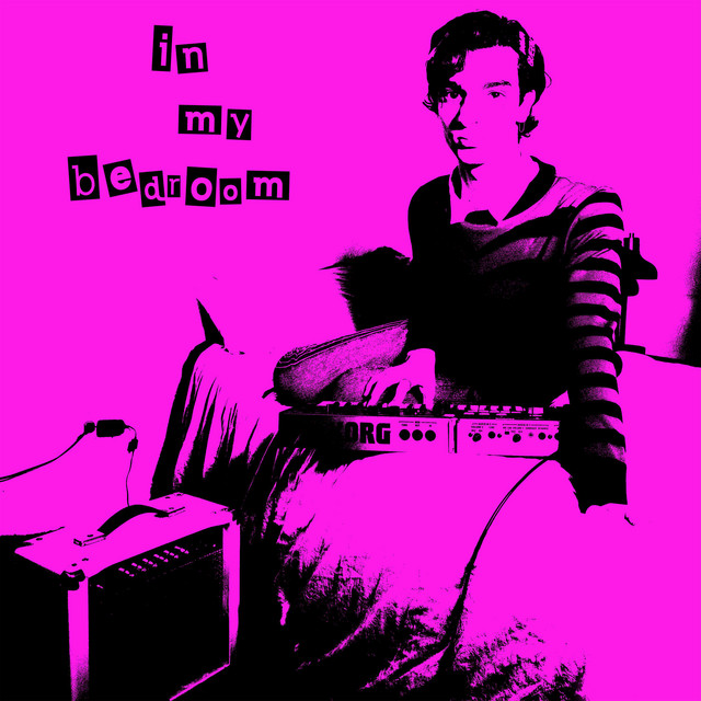 in my bedroom cover art
