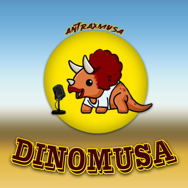 DINOMUSA cover art