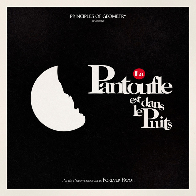 La pantoufle est dans le puits (D'après l'oeuvre originale de Forever Pavot)