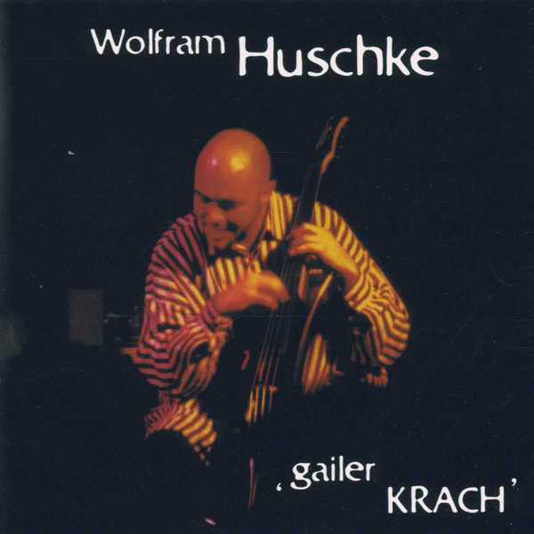 Gailer Krach cover