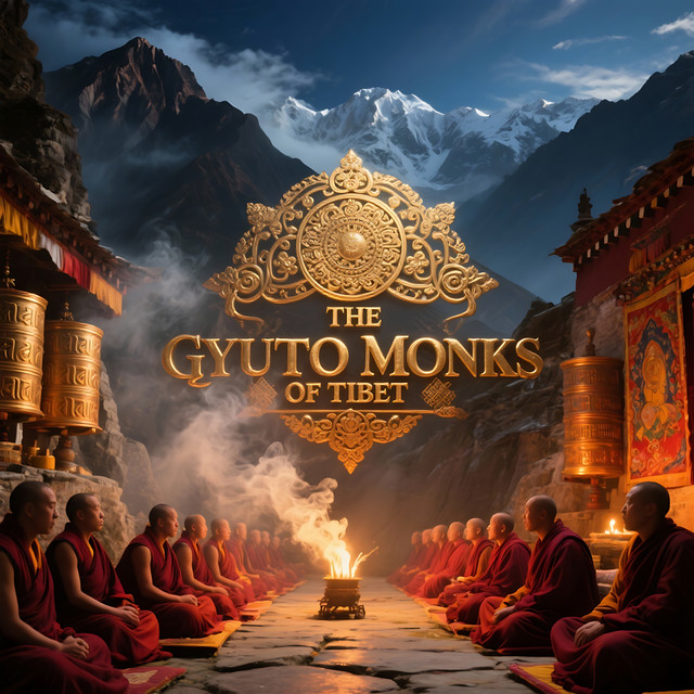 Voices of Gyuto album image