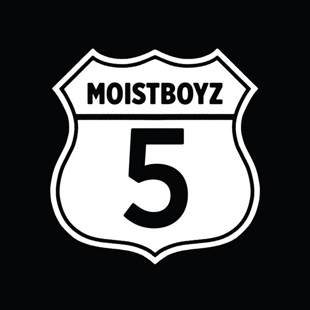 Moistboyz V cover art