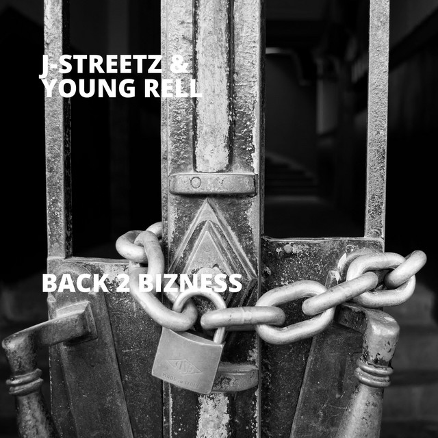 Back 2 Bizness cover art
