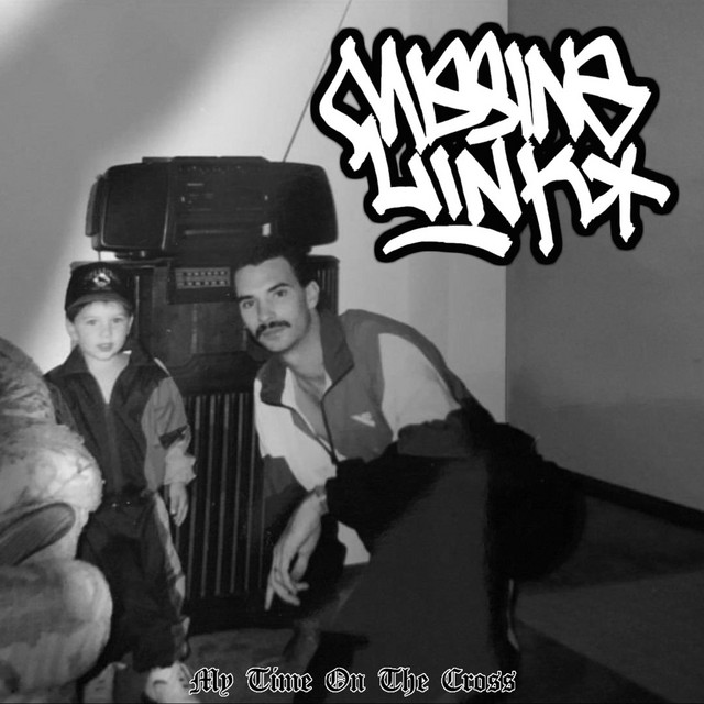 My Time on the Cross cover art