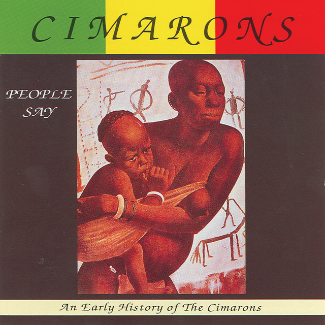 People Say cover art