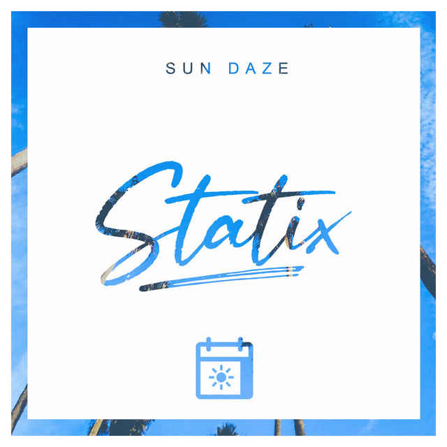 Sun Daze cover art