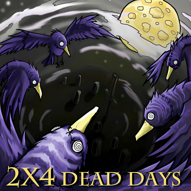 Dead Days cover