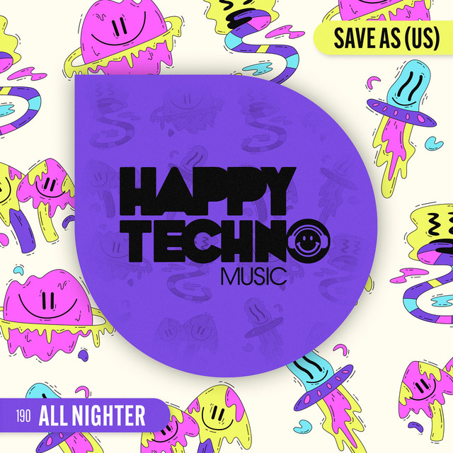 All Nighter album art