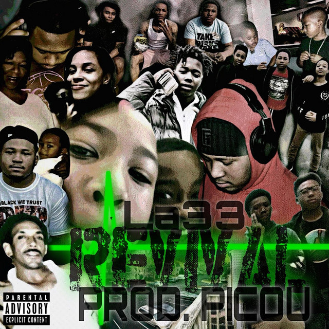 Revival cover art