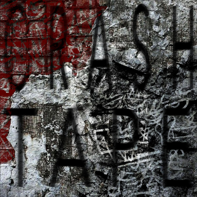 CRASHTAPE cover art