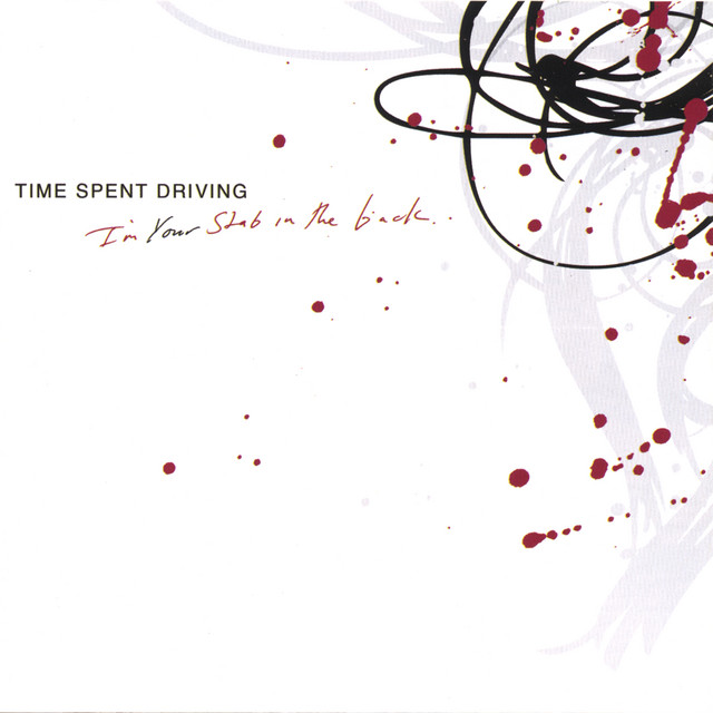 I'm Your Stab In The Back cover art