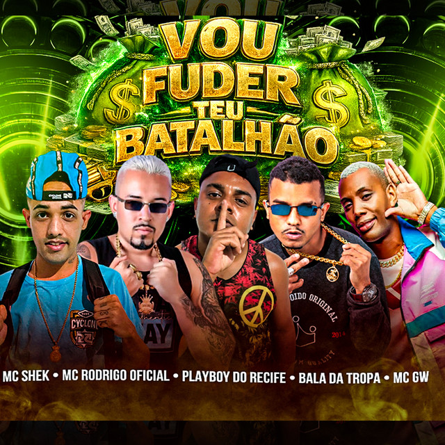 Vou Fuder Teu Batalhão