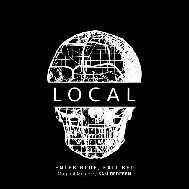 Local: Enter Blue, Exit Red (Original Motion Picture Soundtrack ...