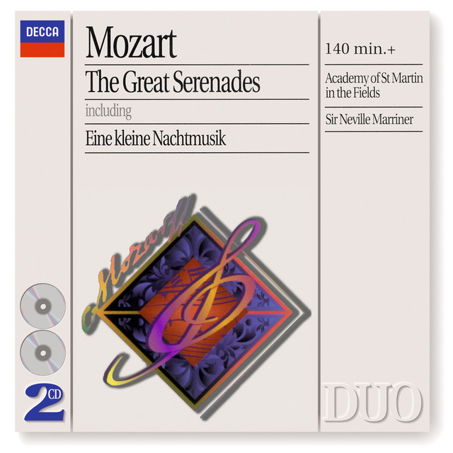 Serenade in D, K.250 "Haffner": 4. Rondo (Allegro)