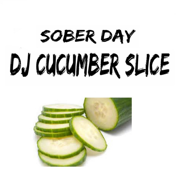 DJ Cucumber Slice Photo