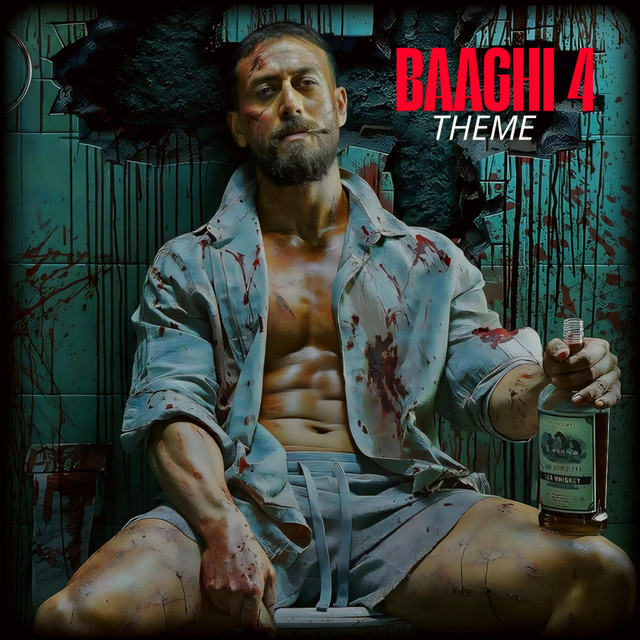 Baaghi 4 Theme cover art