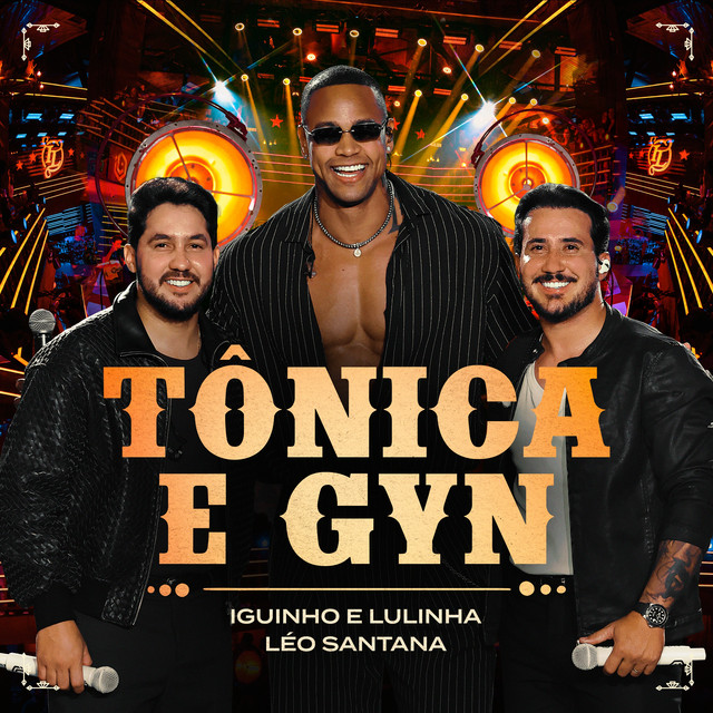 Tônica e Gyn (Ao Vivo) album image