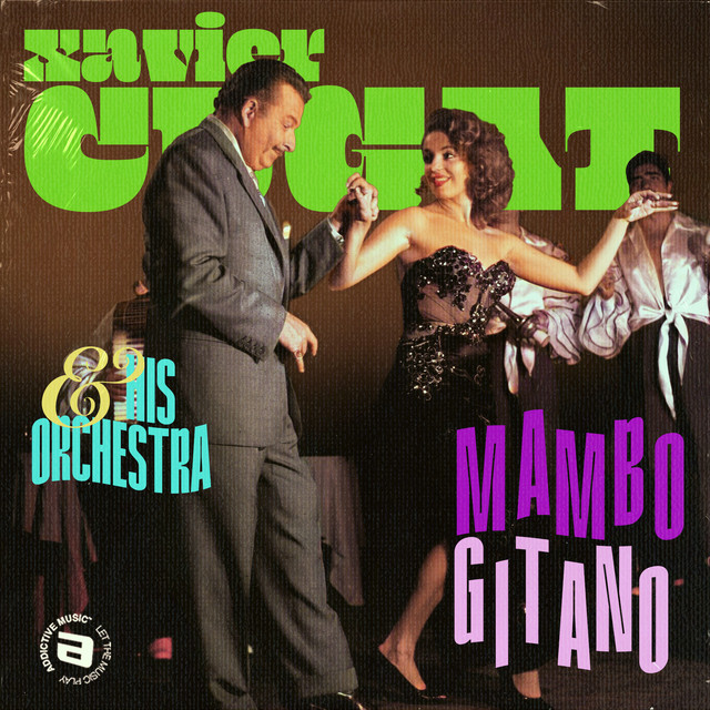 Cover du titre Park Avenue Mambo