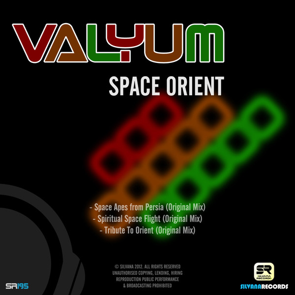 Space Orient cover art