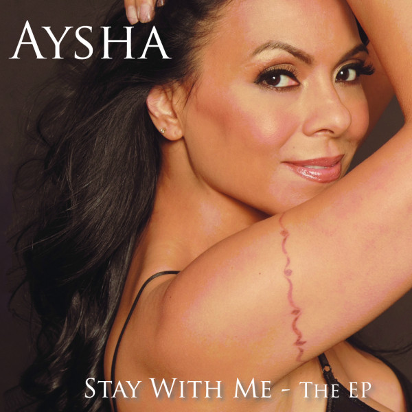 Stay With Me cover art