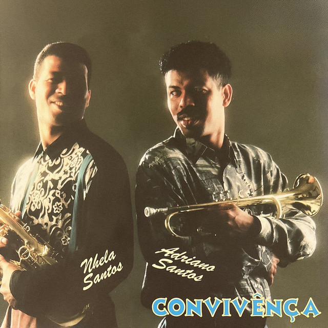 Reencontro II (Convivêncça) cover