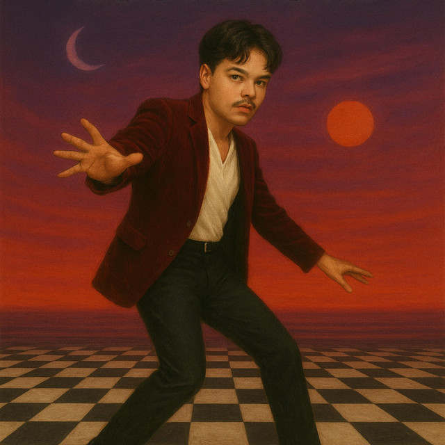 Groove On The Dance Floor cover art