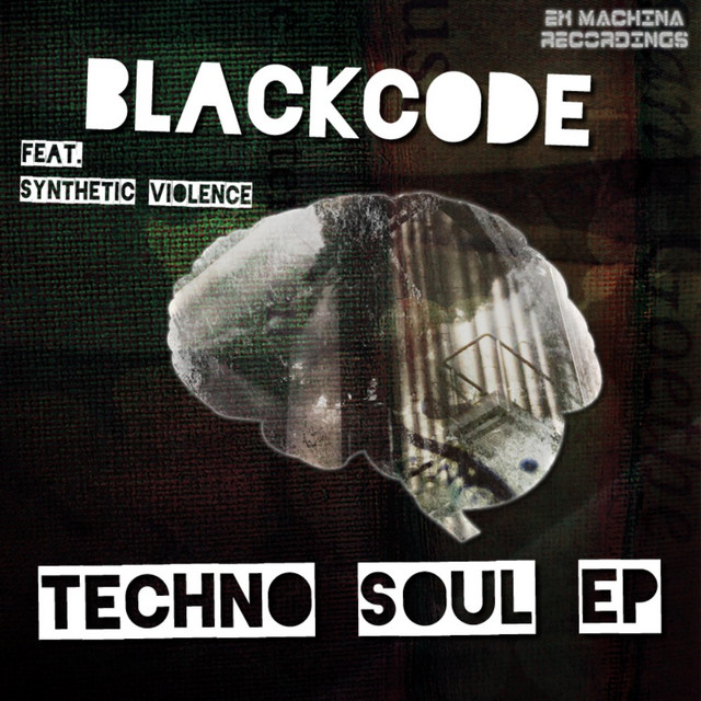 Techno Soul EP (Feat. Synthetic Violence) cover art