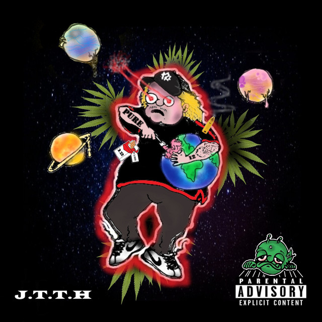 Joven Tocho Tiene Hambre cover art