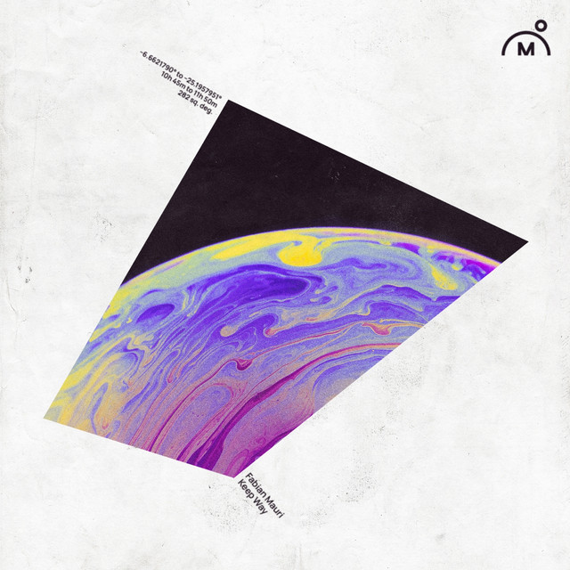 Cover art for Fabian Mauri — Keep Way