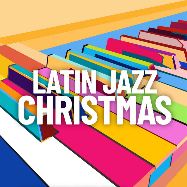 Latin Jazz Christmas cover art
