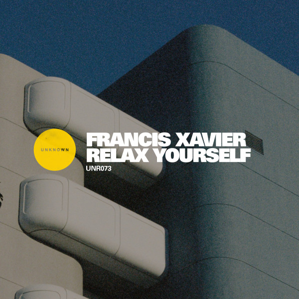 Relax Yourself cover art