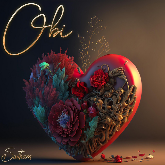Obi cover art