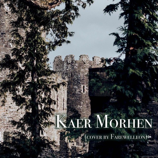Обкладинка: Kaer Morhen — Farewelleon