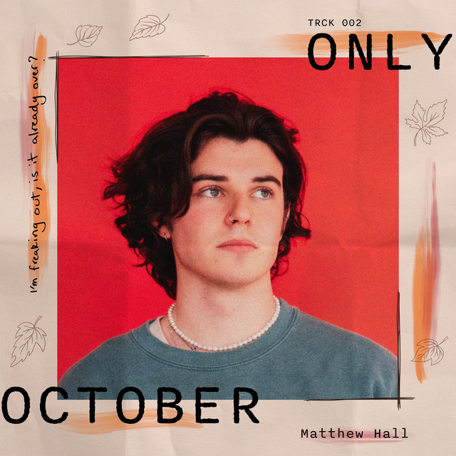 Only October by Matthew Hall
