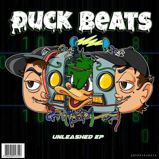 UNLEASHED cover art