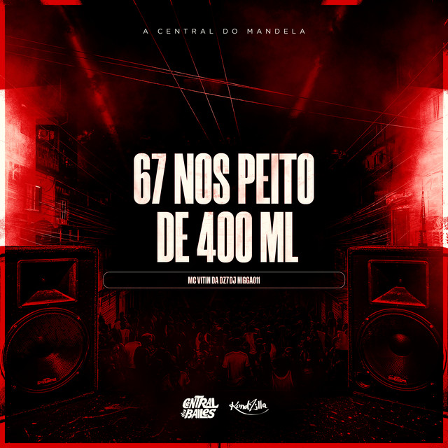 67 Nos Peito De 400ML