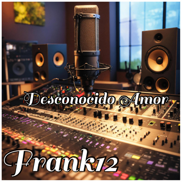Desconocido Amor (Radio Edit) cover art