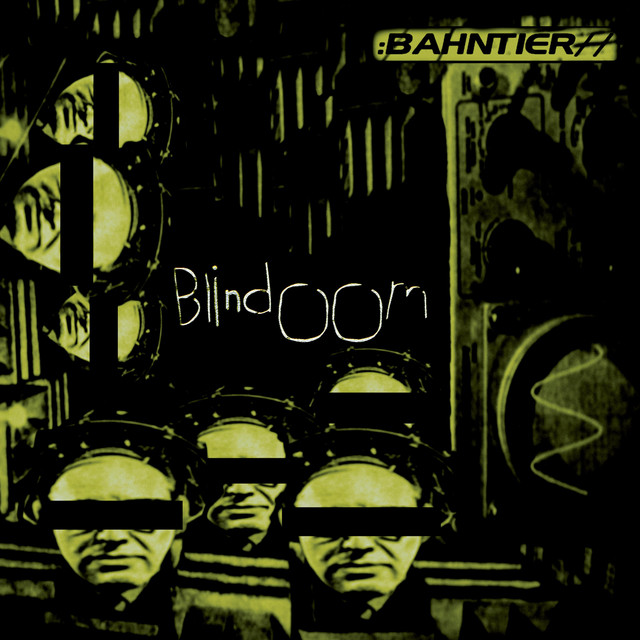 Blindoom cover