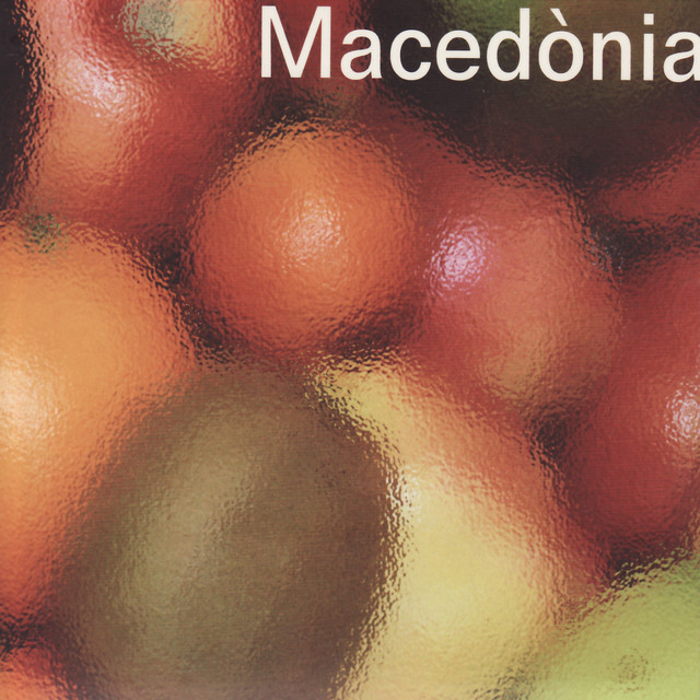 Macedònia cover art
