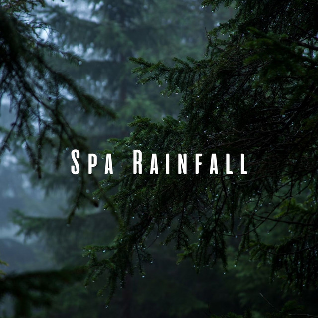 Spa Rainfall: Serene Pink Noise for Deep Renewal cover art