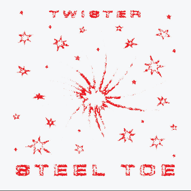 TWISTER cover art