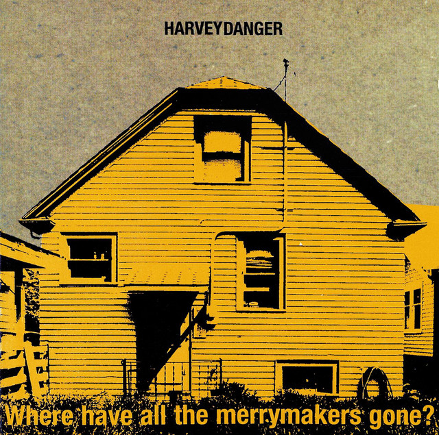 Where Have All The Merrymakers Gone? cover