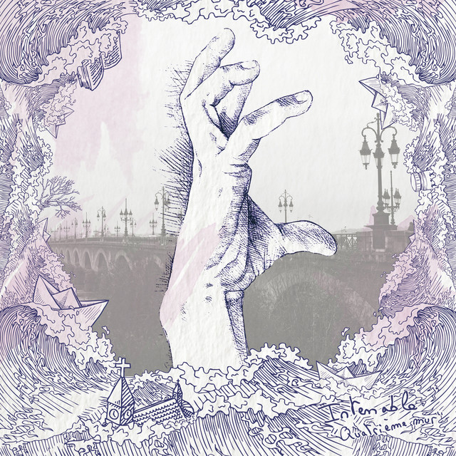 Quatrième mur cover art