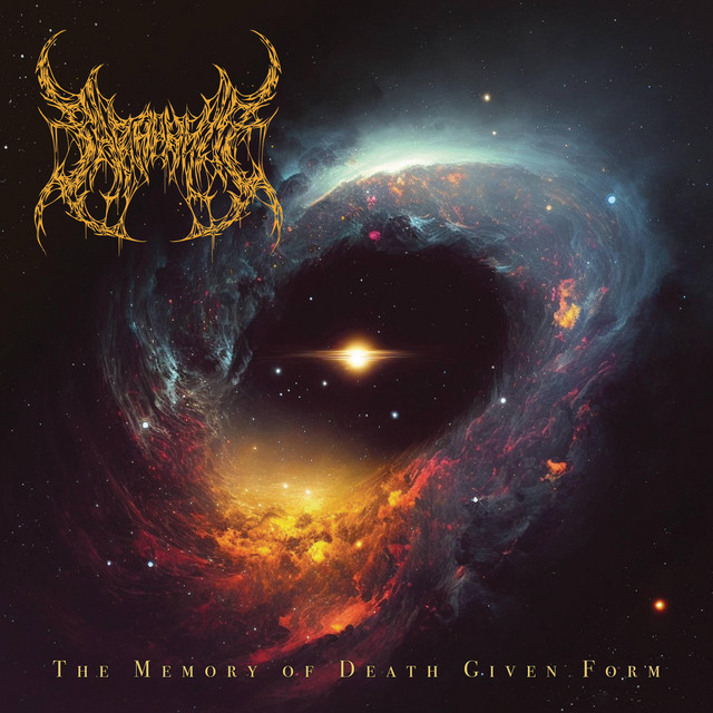 The Memory of Death Given Form cover