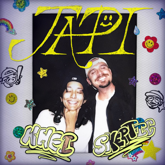 JAPI cover art