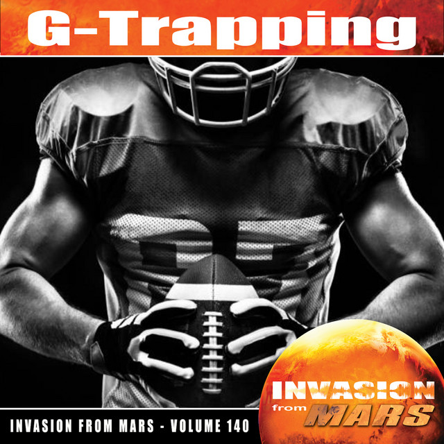 G-Trapping cover art